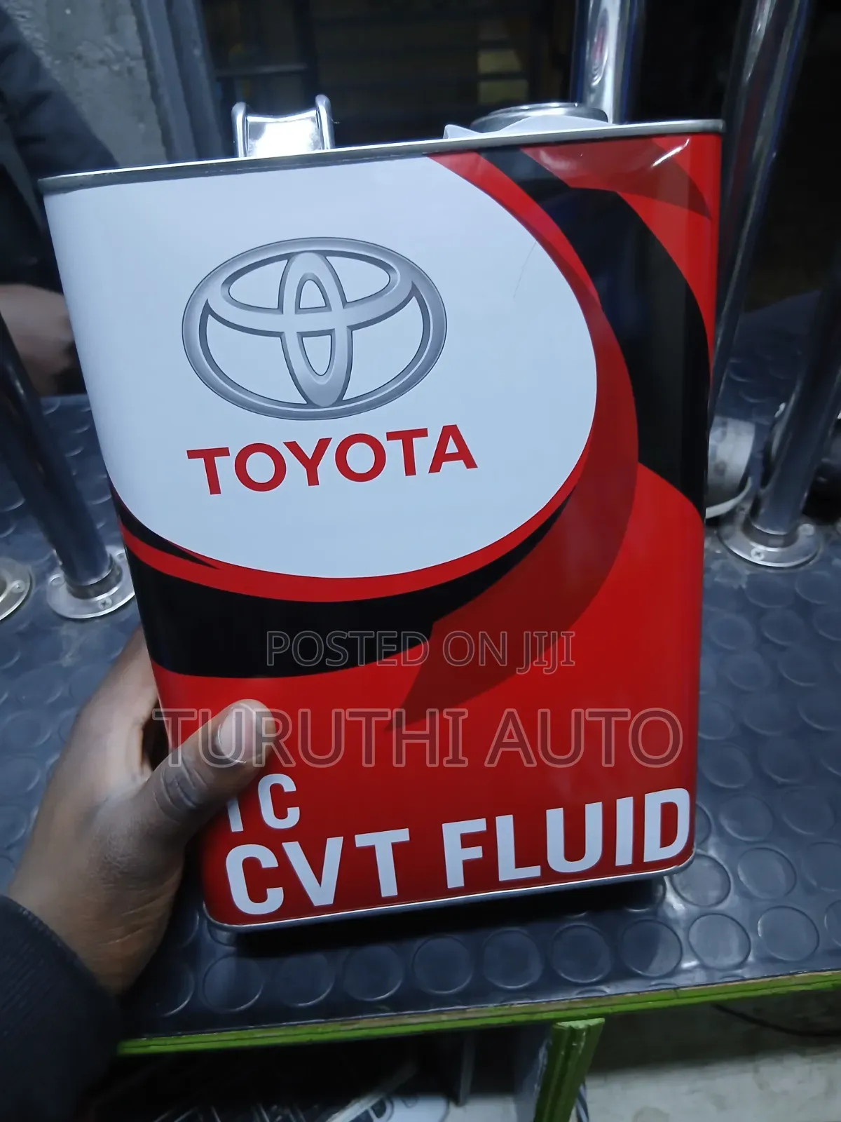 Toyota CVT Fluid Tc Gearbox Oil