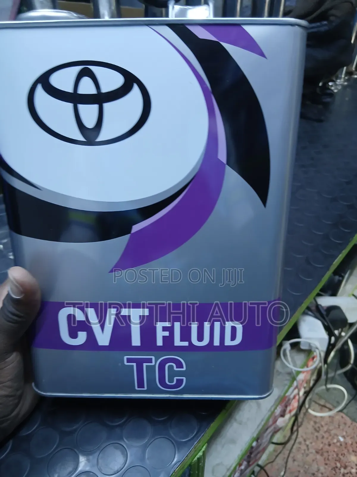 Toyota CVT Fluid Tc Gearbox Oil