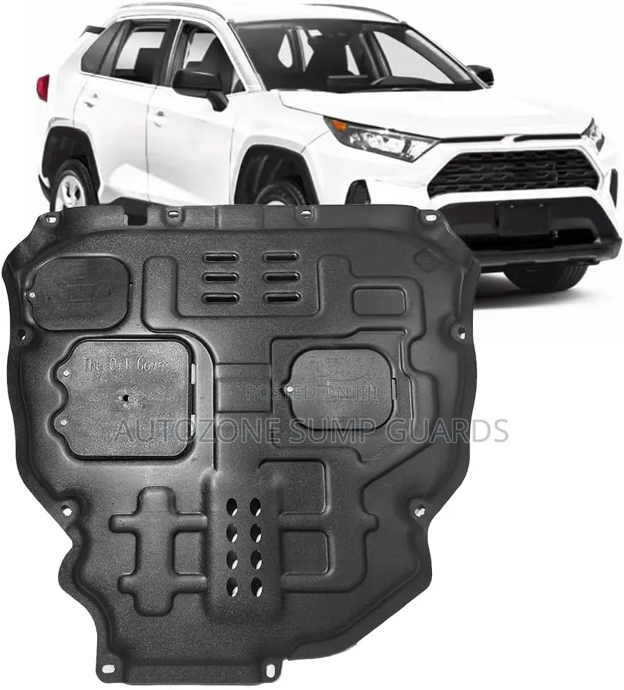 Engine Sump Guard Shield Fit for Toyota RAV4 2019-2024 L