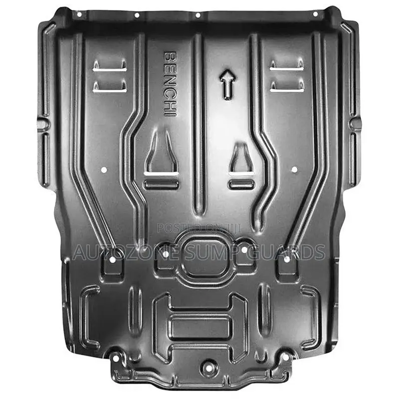 Engine Skid Plate for Mercedes Benz 2019 a-Class W177