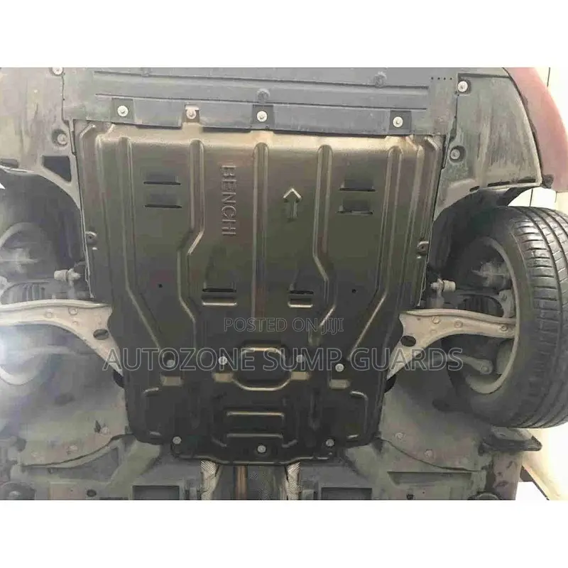 Engine Skid Plate for Mercedes Benz 2019 a-Class W177