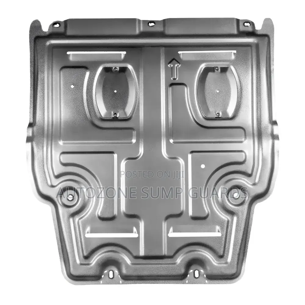 High Quality Engine Protector Skid Plate for Benz GLA a-Class W176