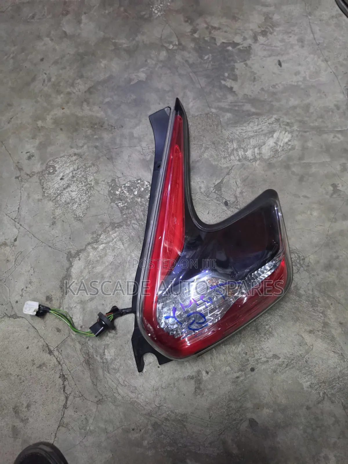 Nissan Juke New Model 2015+ Taillight