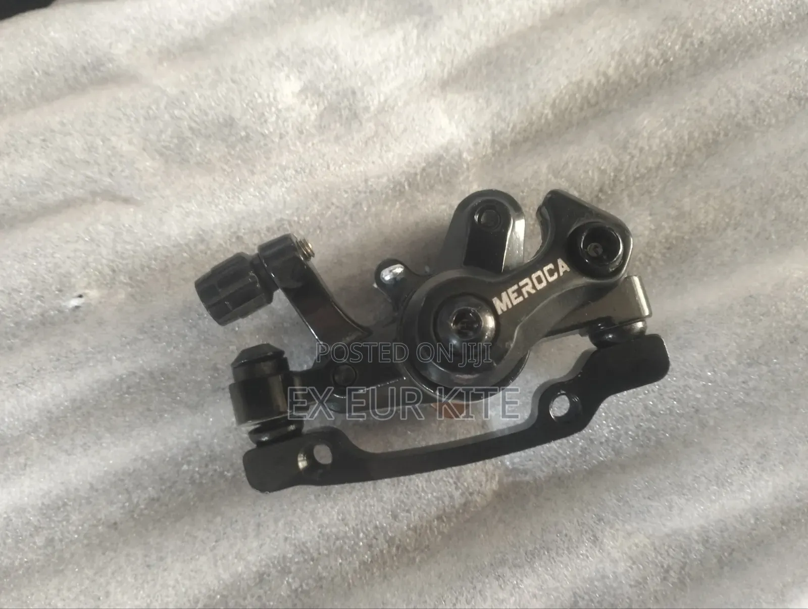 Caliper Pair for Bicycle Disk Brake Meroca