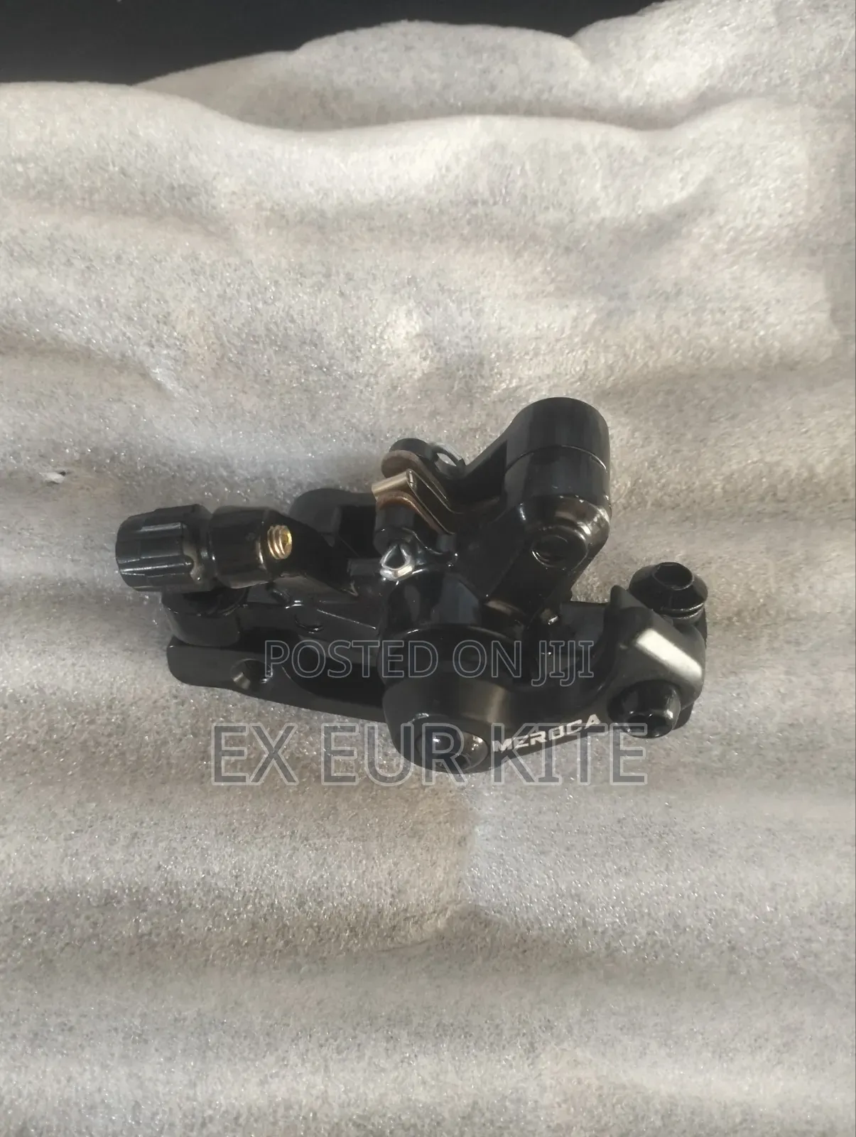 Caliper Pair for Bicycle Disk Brake Meroca