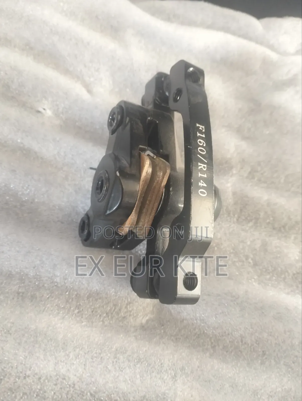 Caliper Pair for Bicycle Disk Brake Meroca