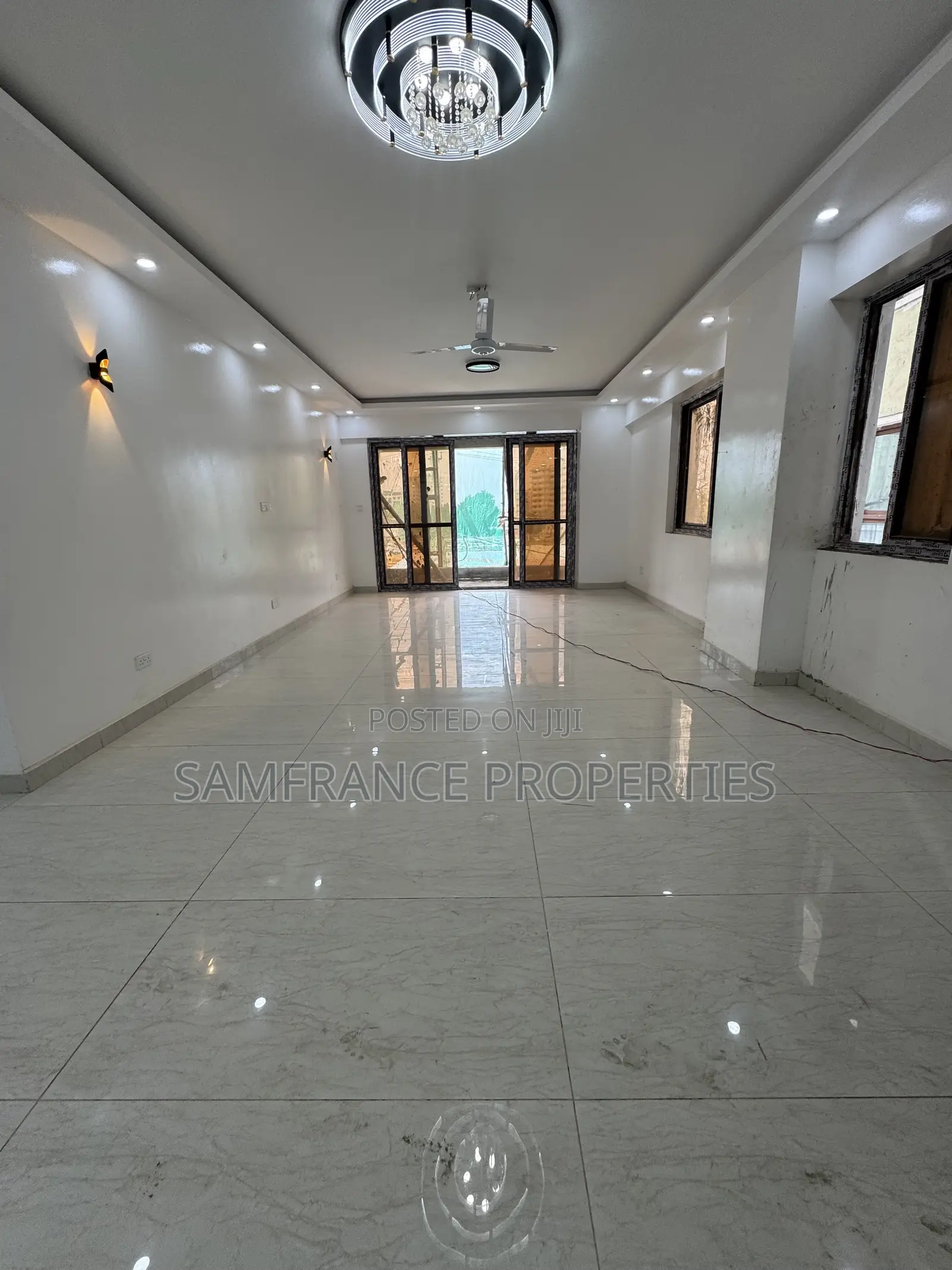 4bdrm Apartment in Kizingo Mombasa for sale