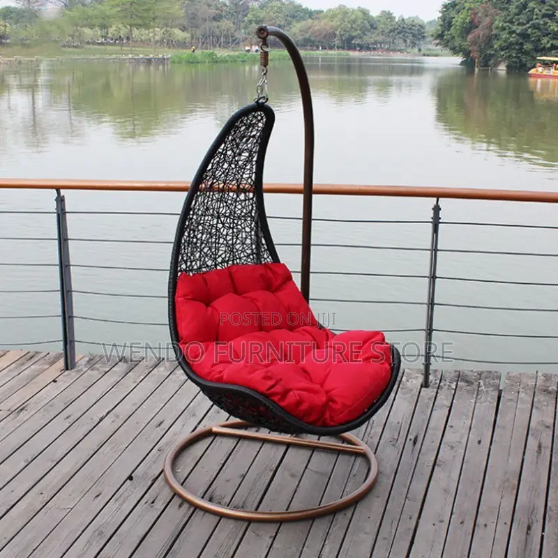Home Chairs; Hanging Hammock for Beach and Home Compounds