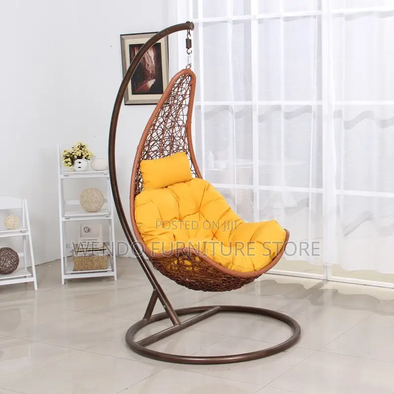 Home Chairs; Hanging Hammock for Beach and Home Compounds