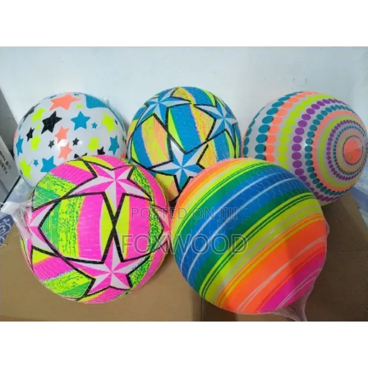 Inflable Beach Balls