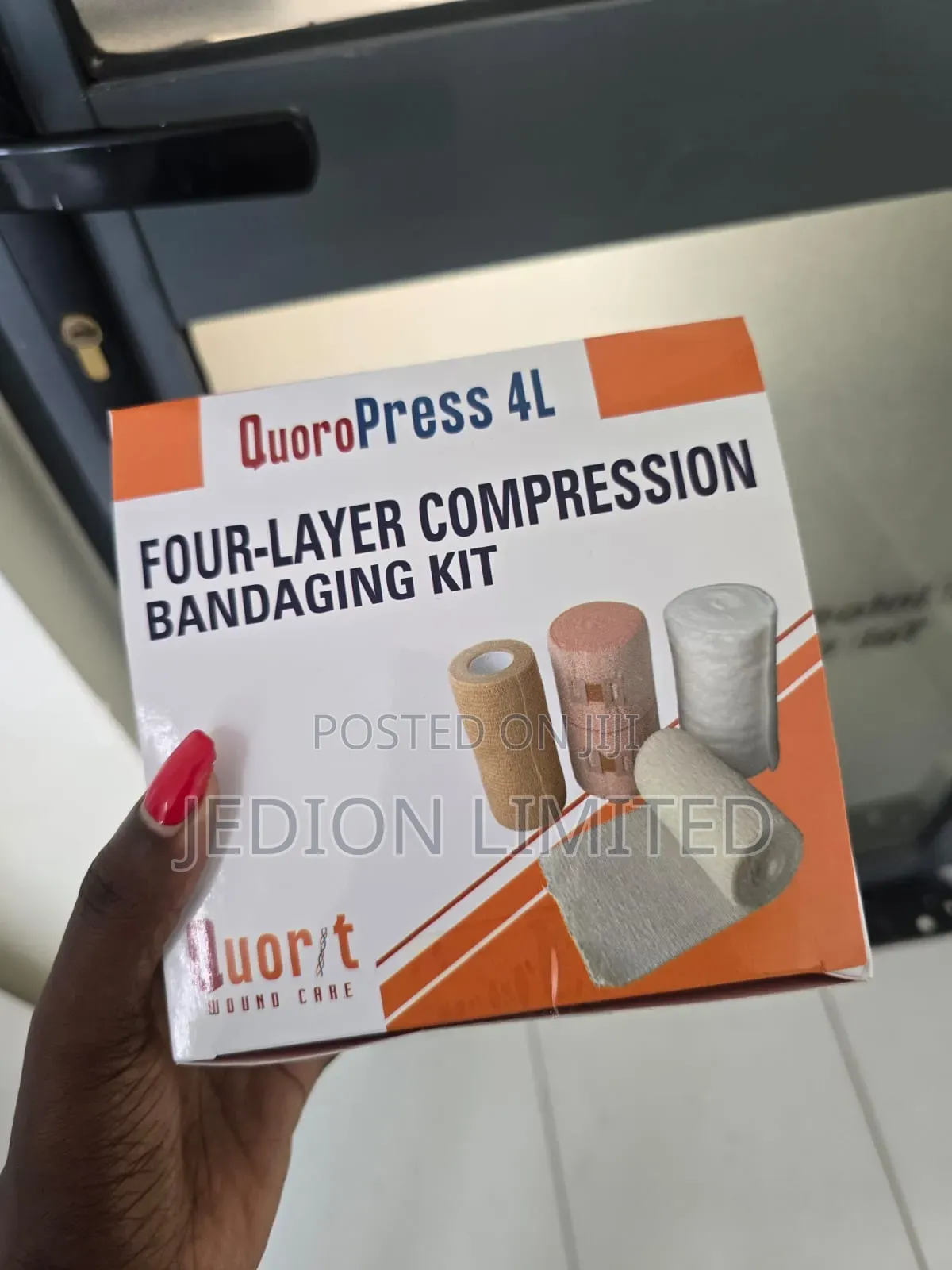 4 Layer Compression Bandage (Profore)