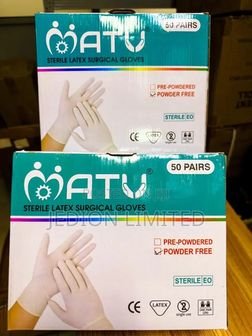 Surgical Gloves Powder Free/Sterile Gloves