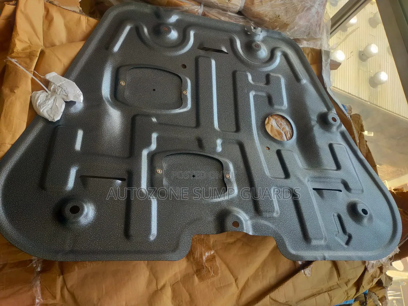 Mazda Atenza Old Models 3D Sump Guards Available
