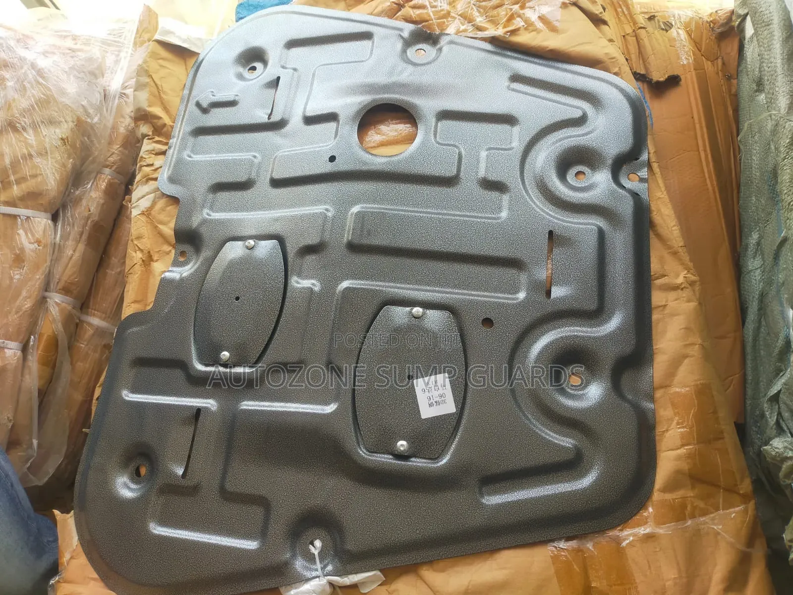 Mazda Atenza Old Models 3D Sump Guards Available