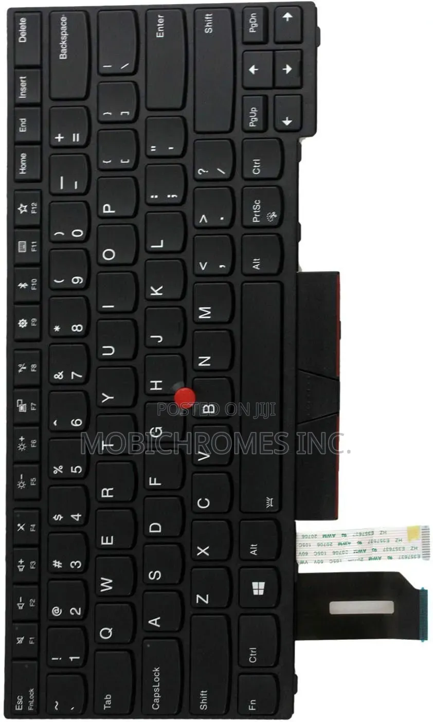 Keyboard Lenovo Thinkpad E480 L480 T480 T480s Us