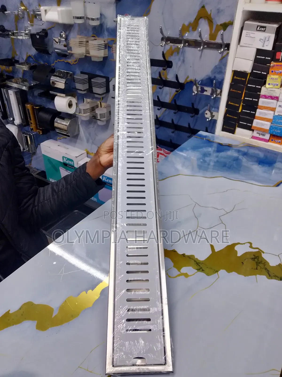 Floor Drain 100cm / 1metre