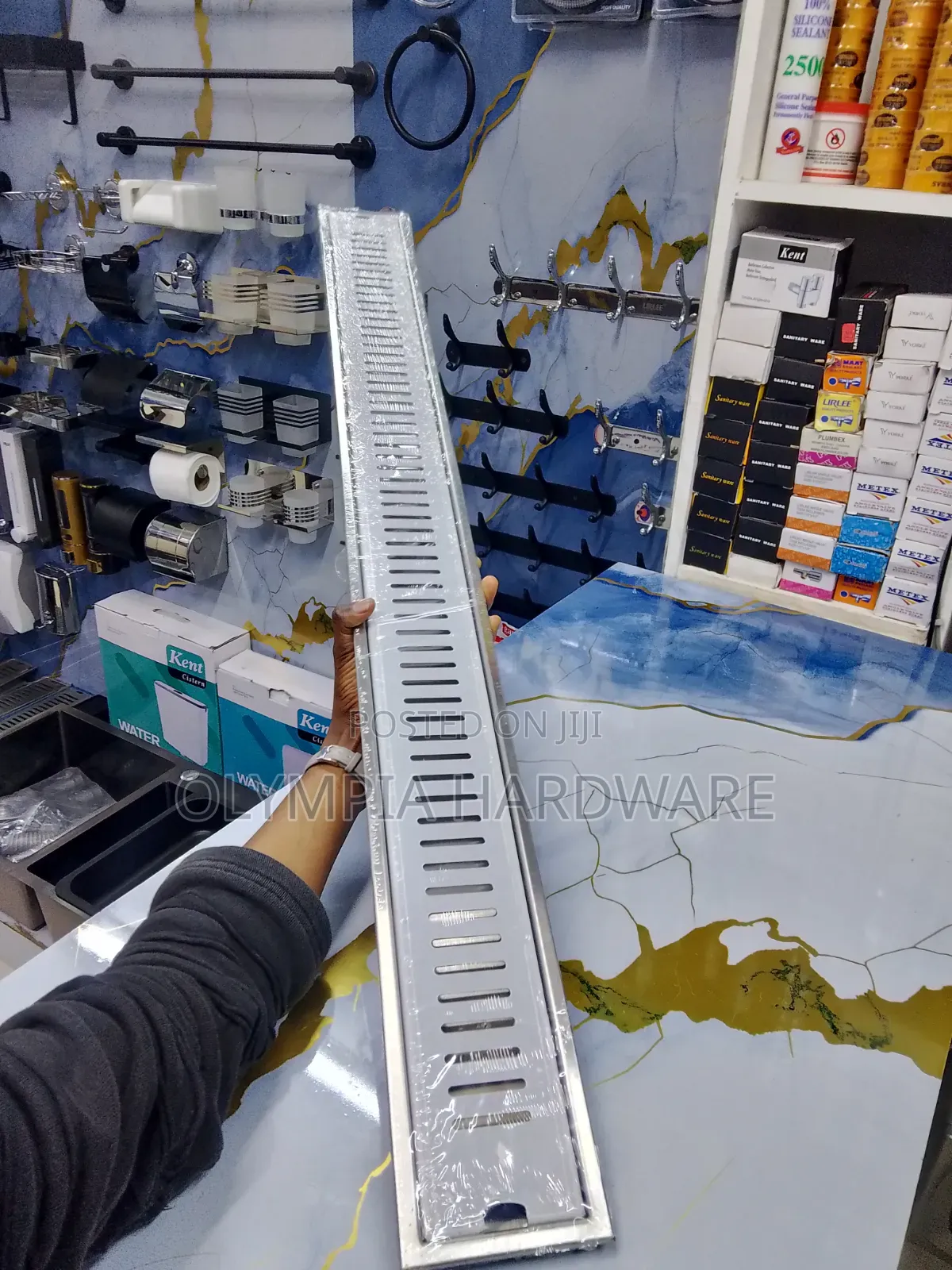Floor Drain 100cm / 1metre