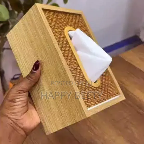 *Serviette/Tissue Holder*