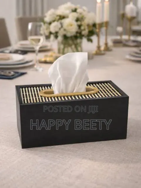 *Serviette/Tissue Holder*
