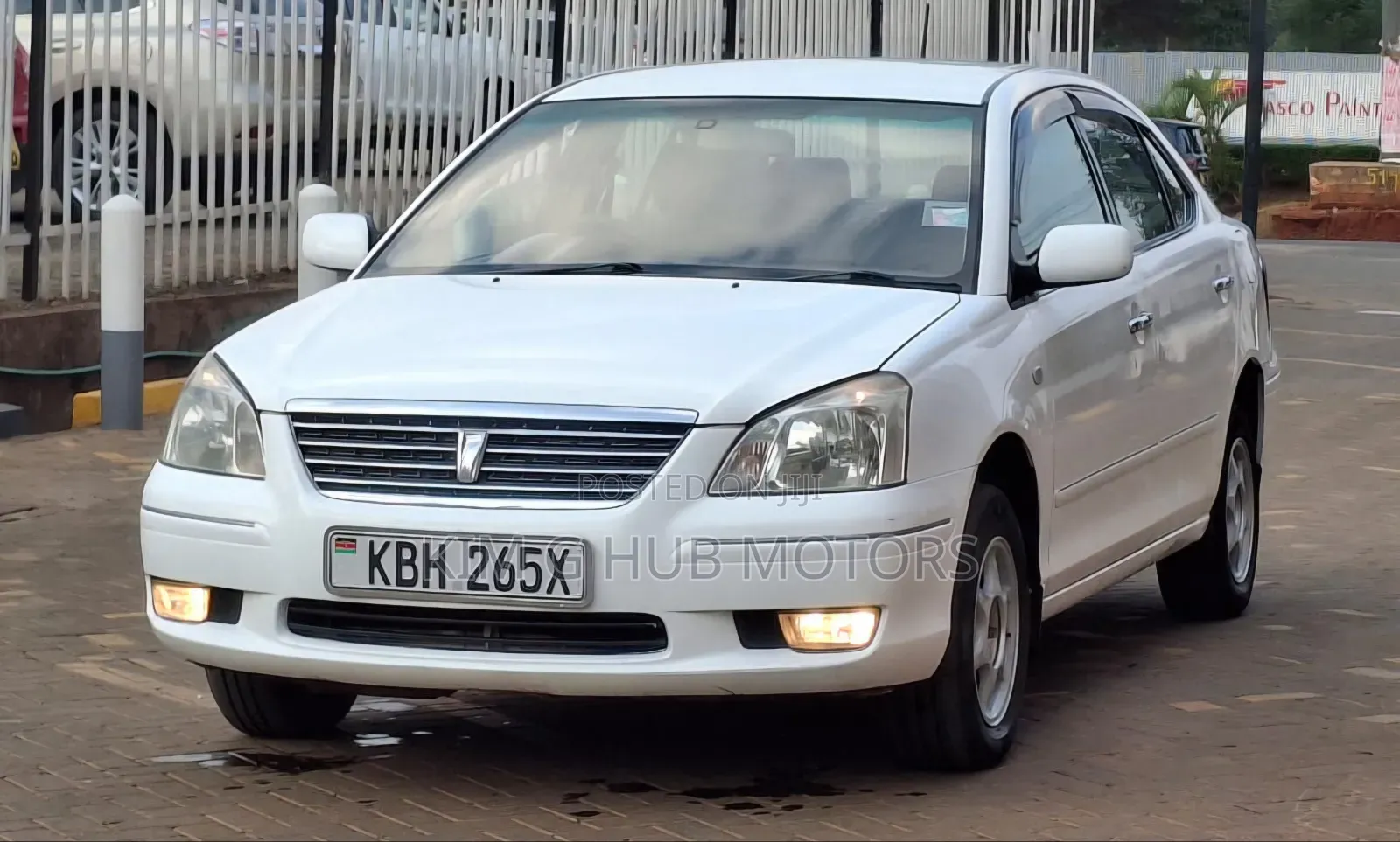 Toyota Premio 2002 Pearl