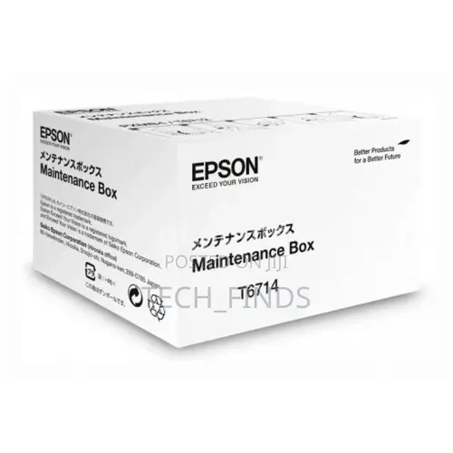 Epson Maintance Kit Maint Wf-C869r - C13t671400