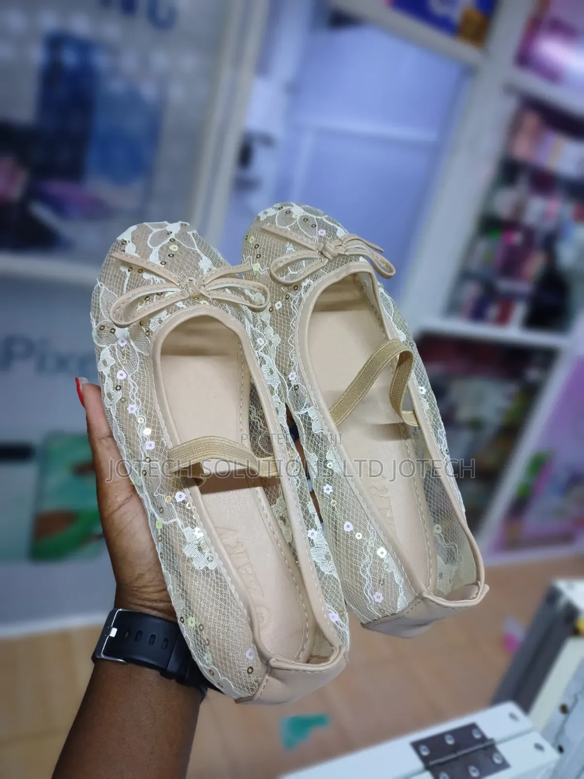 Ballerlina Shoes