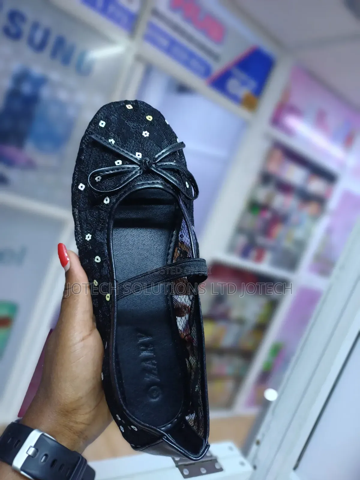 Ballerlina Shoes