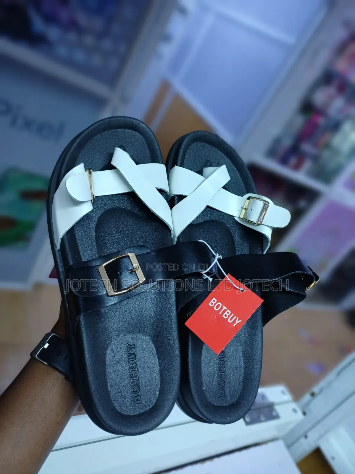 Bot Buy Shoes