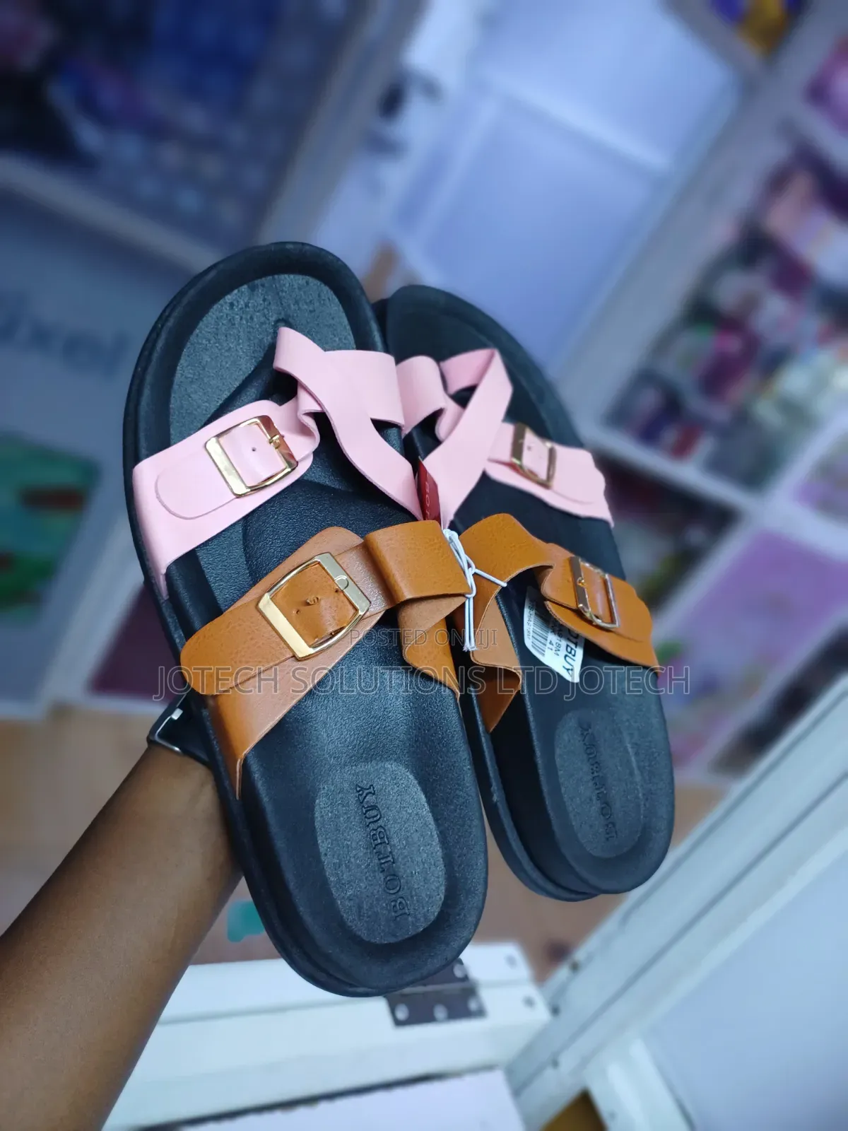 Bot Buy Shoes