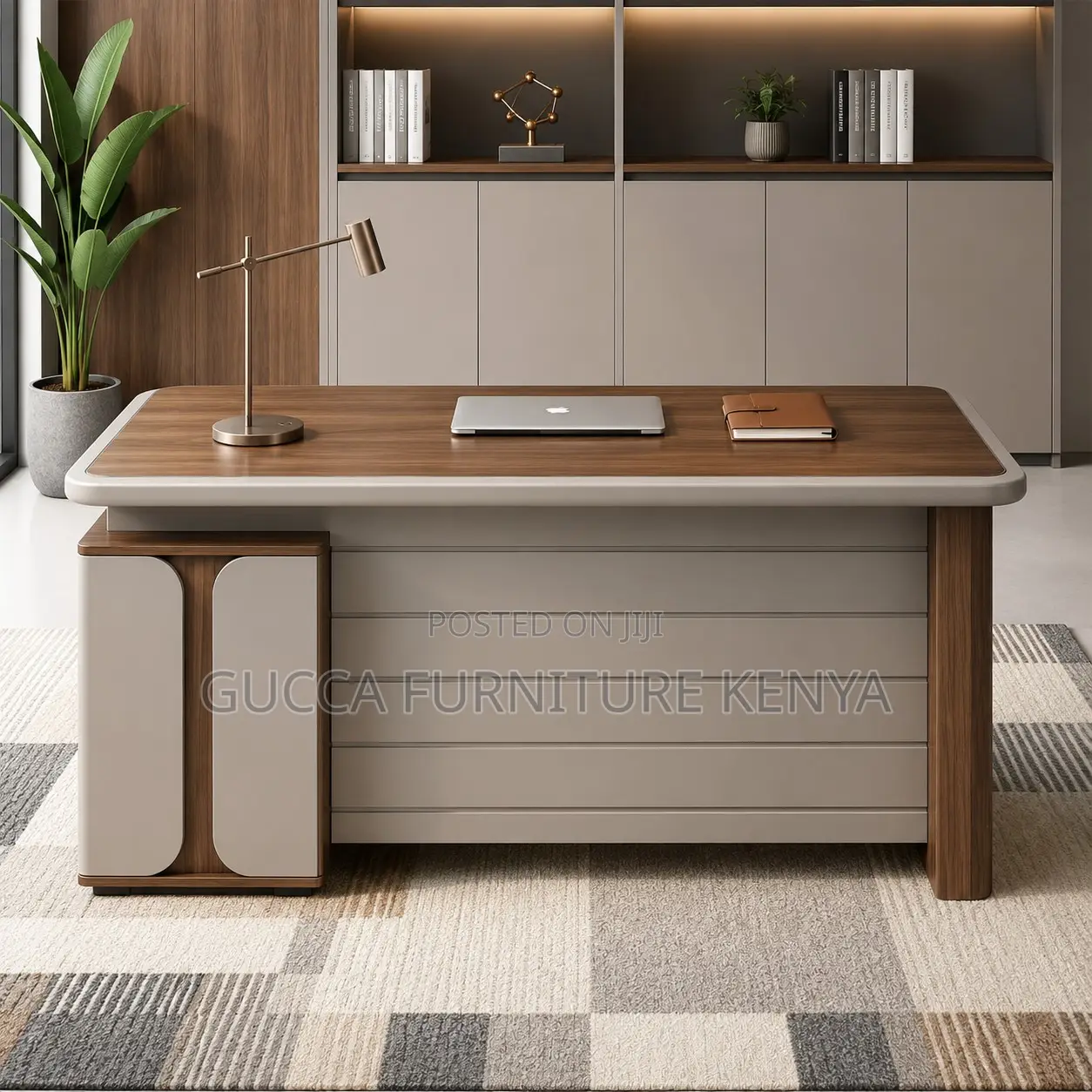 Advanced Imported Study Table-1400mm