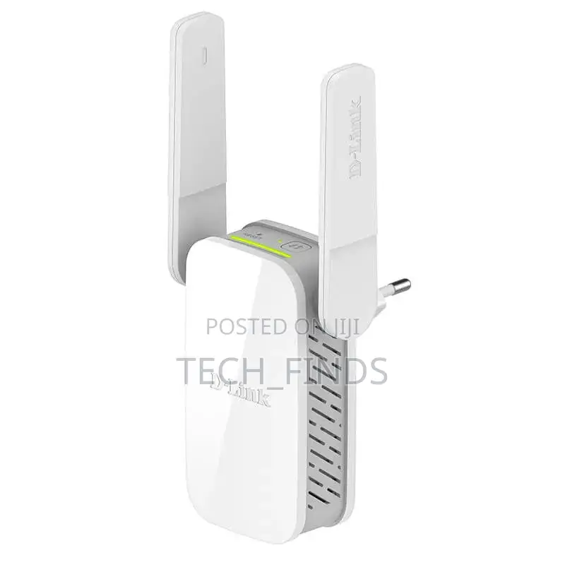 D-Link AC1200 Dual Band Wi-Fi 5 Range Extender - DAP-1610