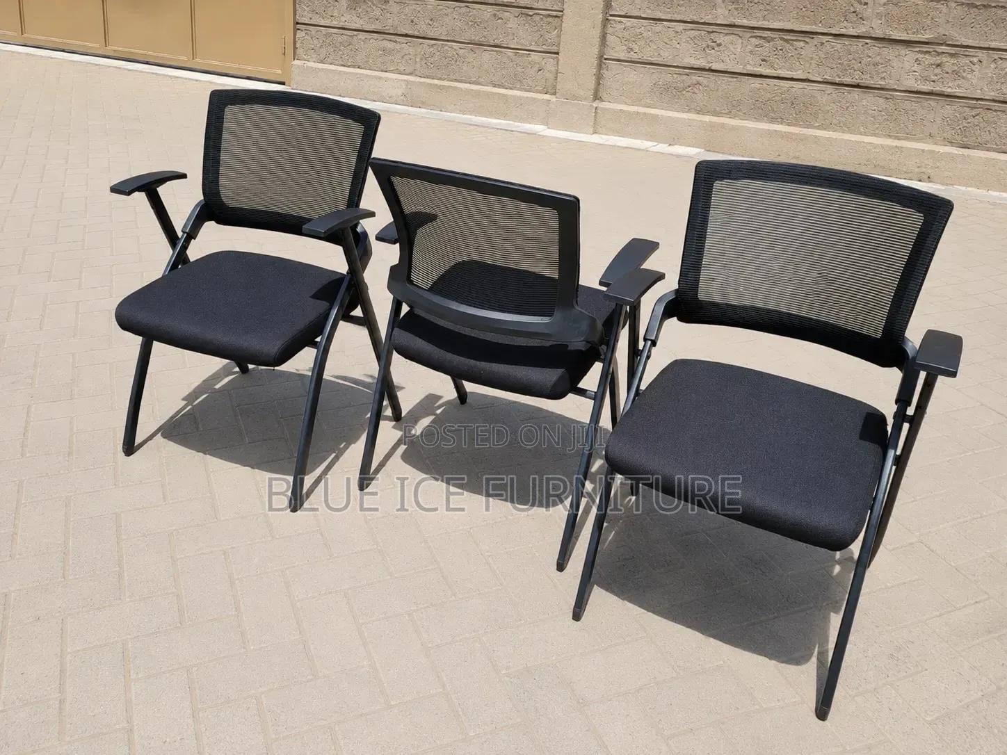Modern Foldable Training Chair