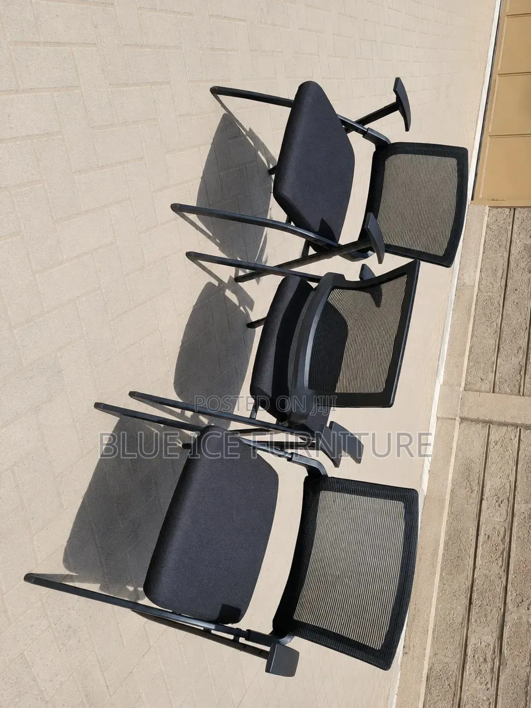 Modern Foldable Training Chair