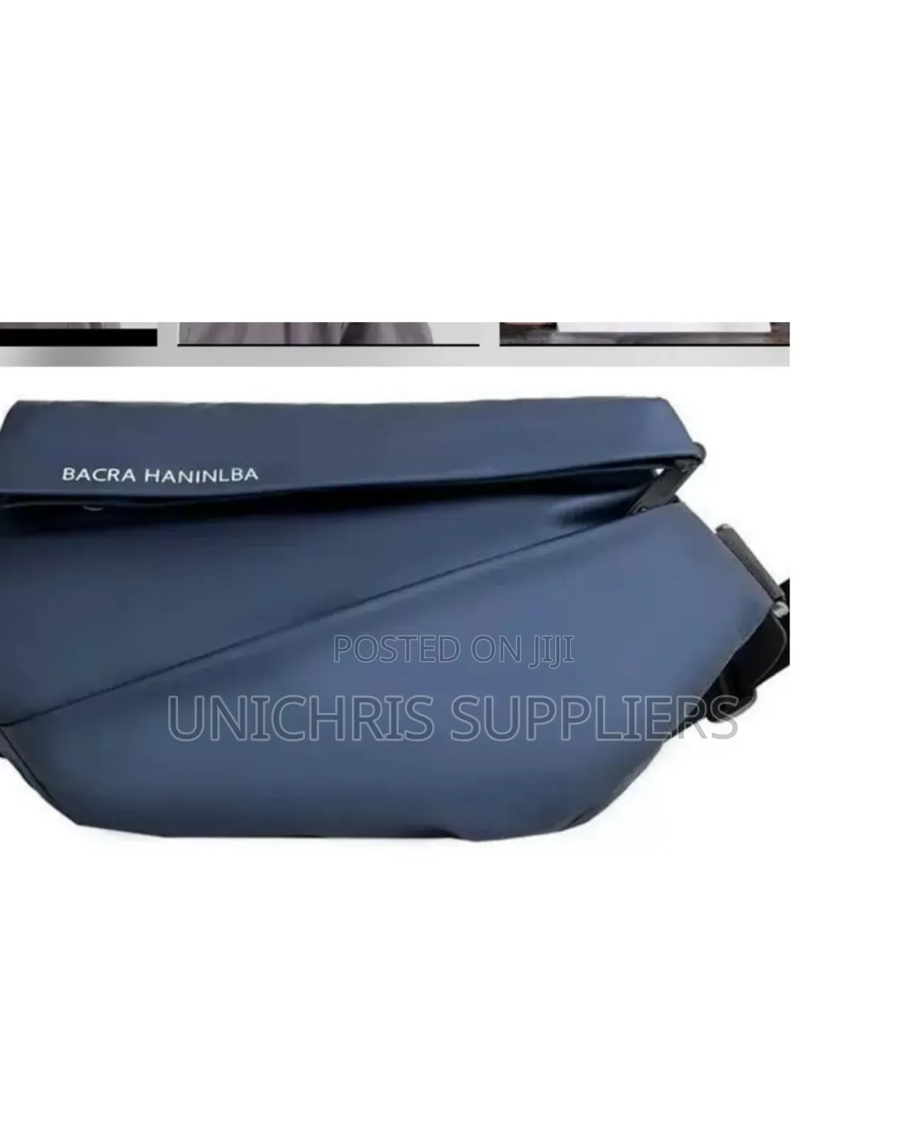 Crossbody Shoulder Bag