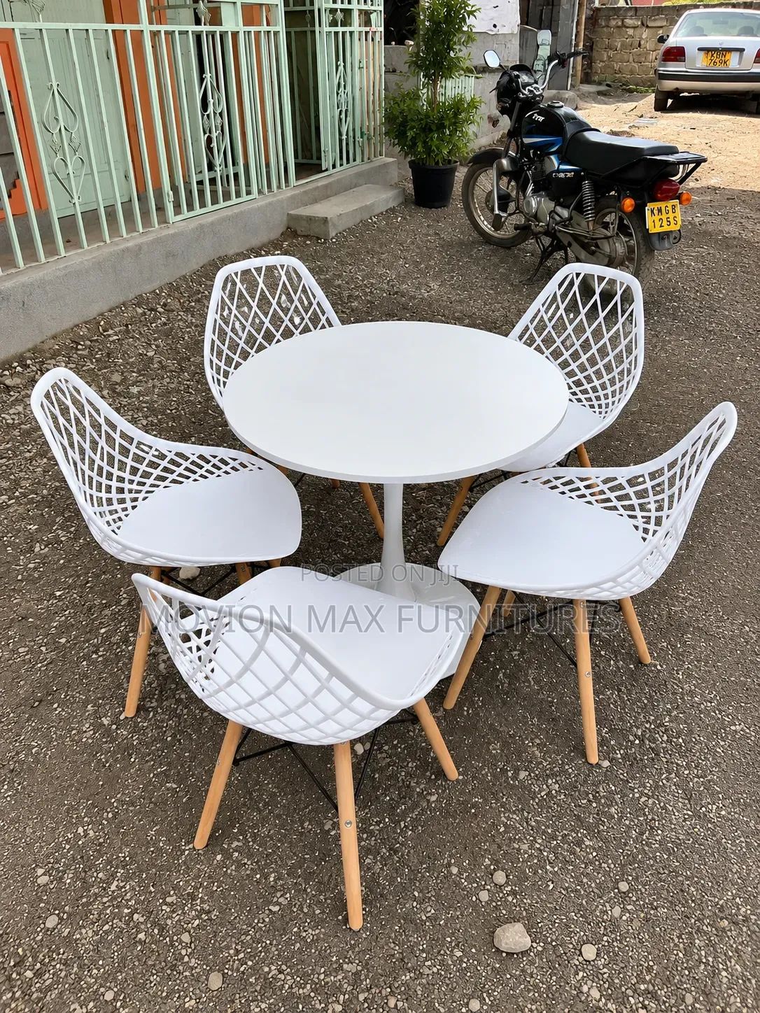 Dinecomfort Dinning Table Dinning Set