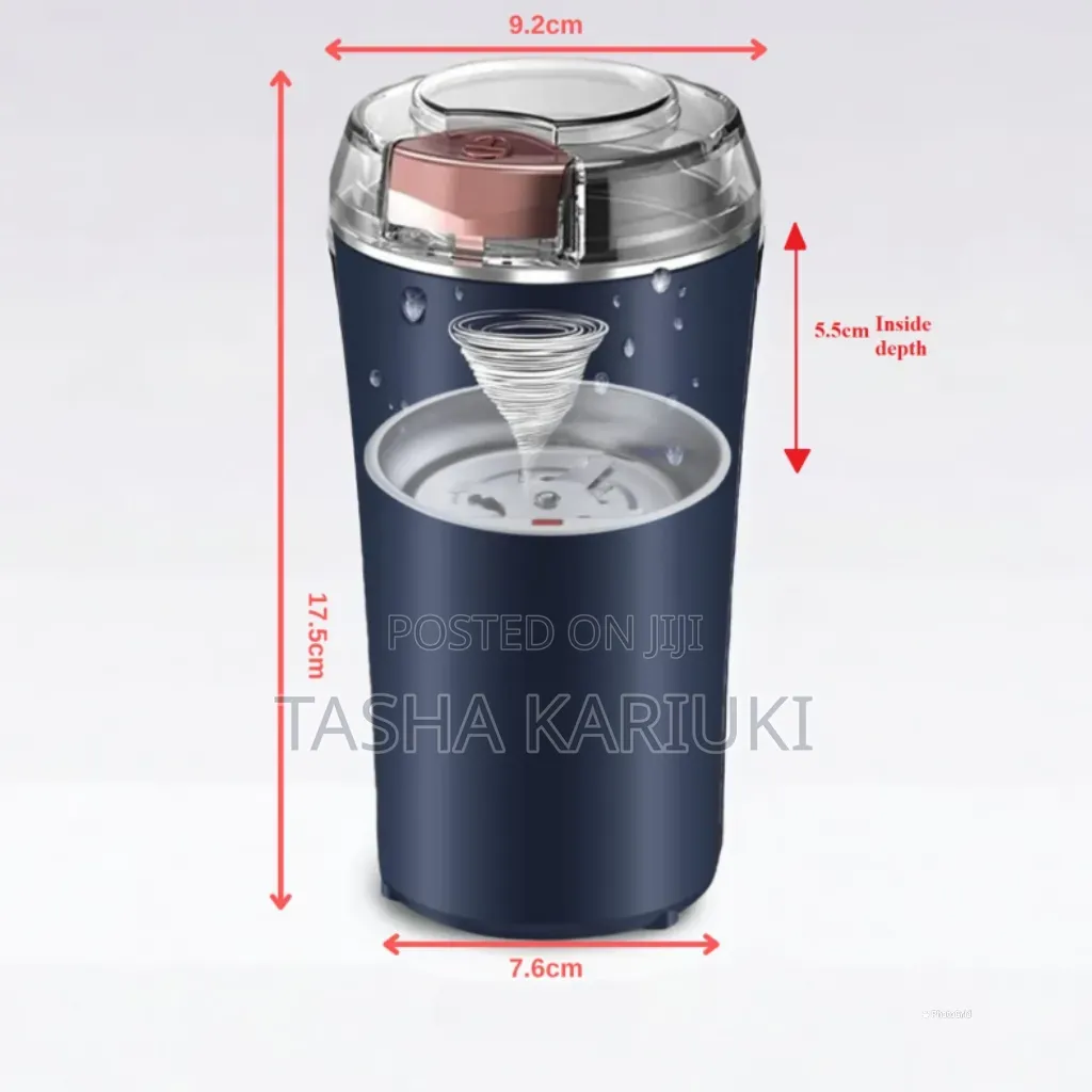 Mini Electric Coffee Grinder