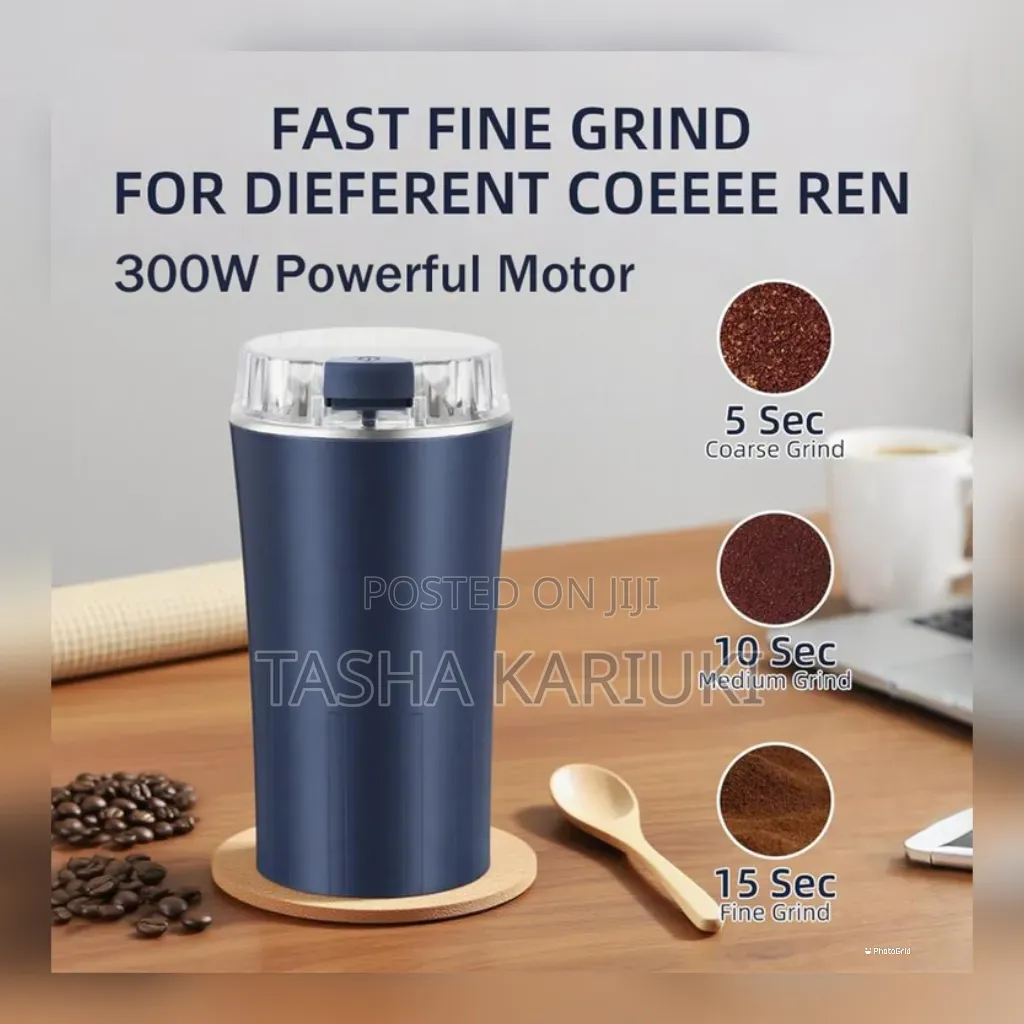 300w Mini Electric Coffee Machine