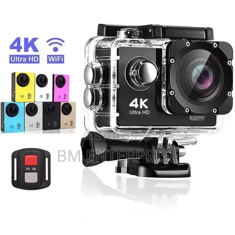 Brand New Waterproof DVR Sports Camera
