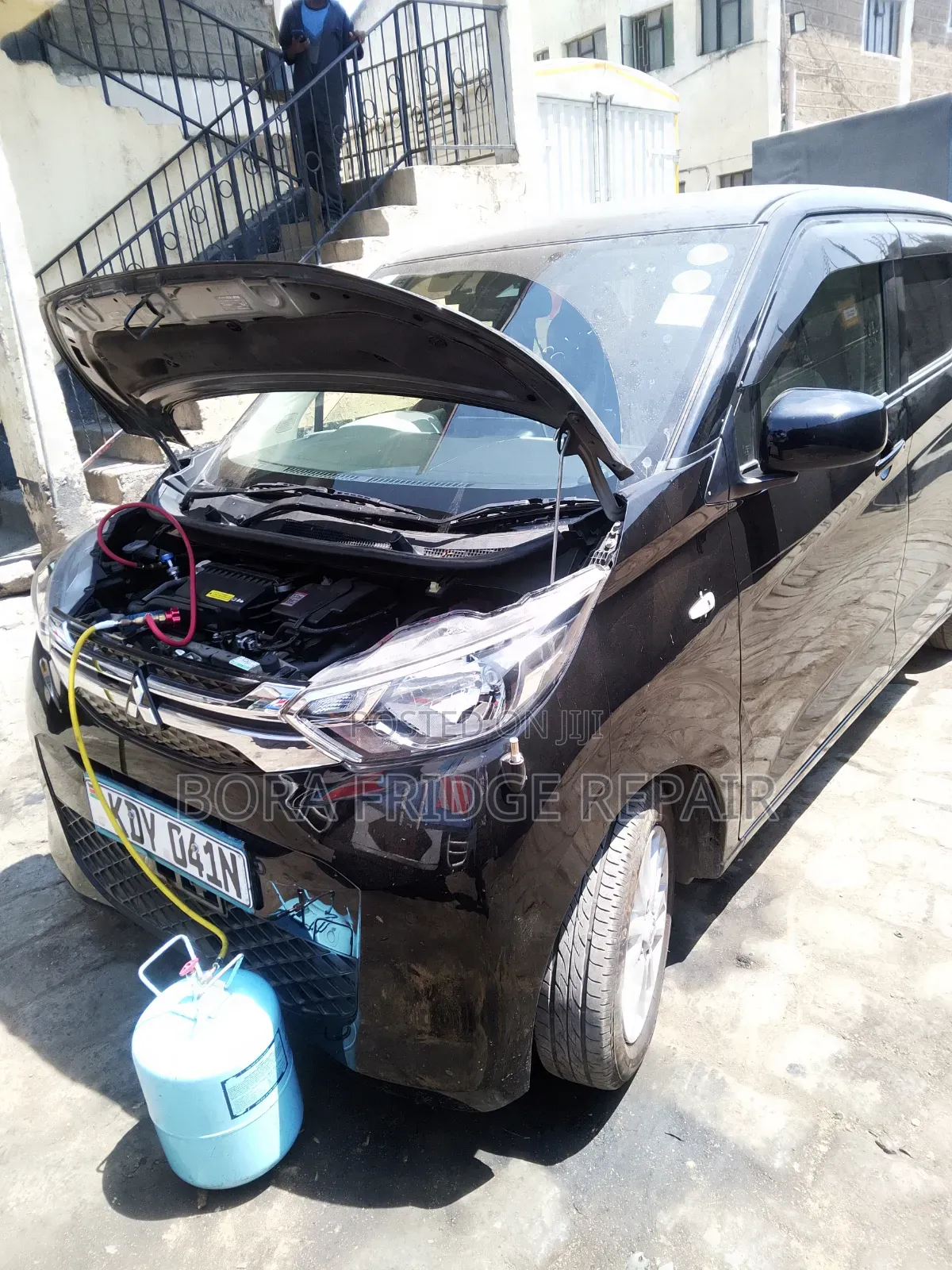 Car Aircon Repair and Refill