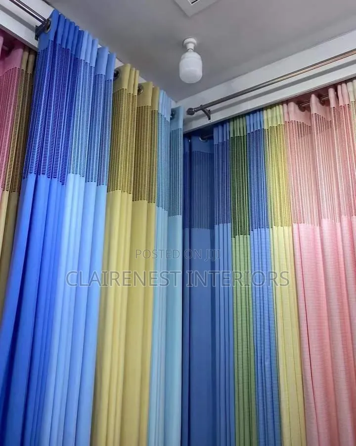 Quality Hospital Curtains With Good Ventilation