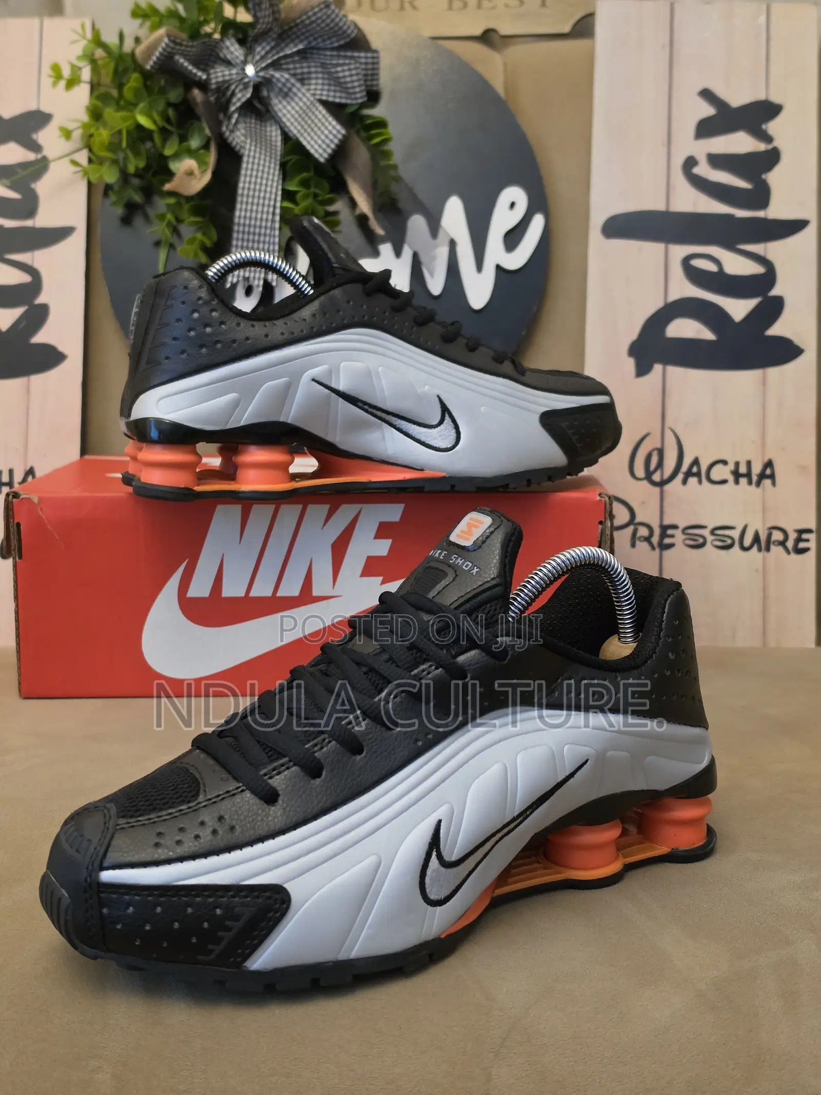 Nike Shox R4 Best Quality