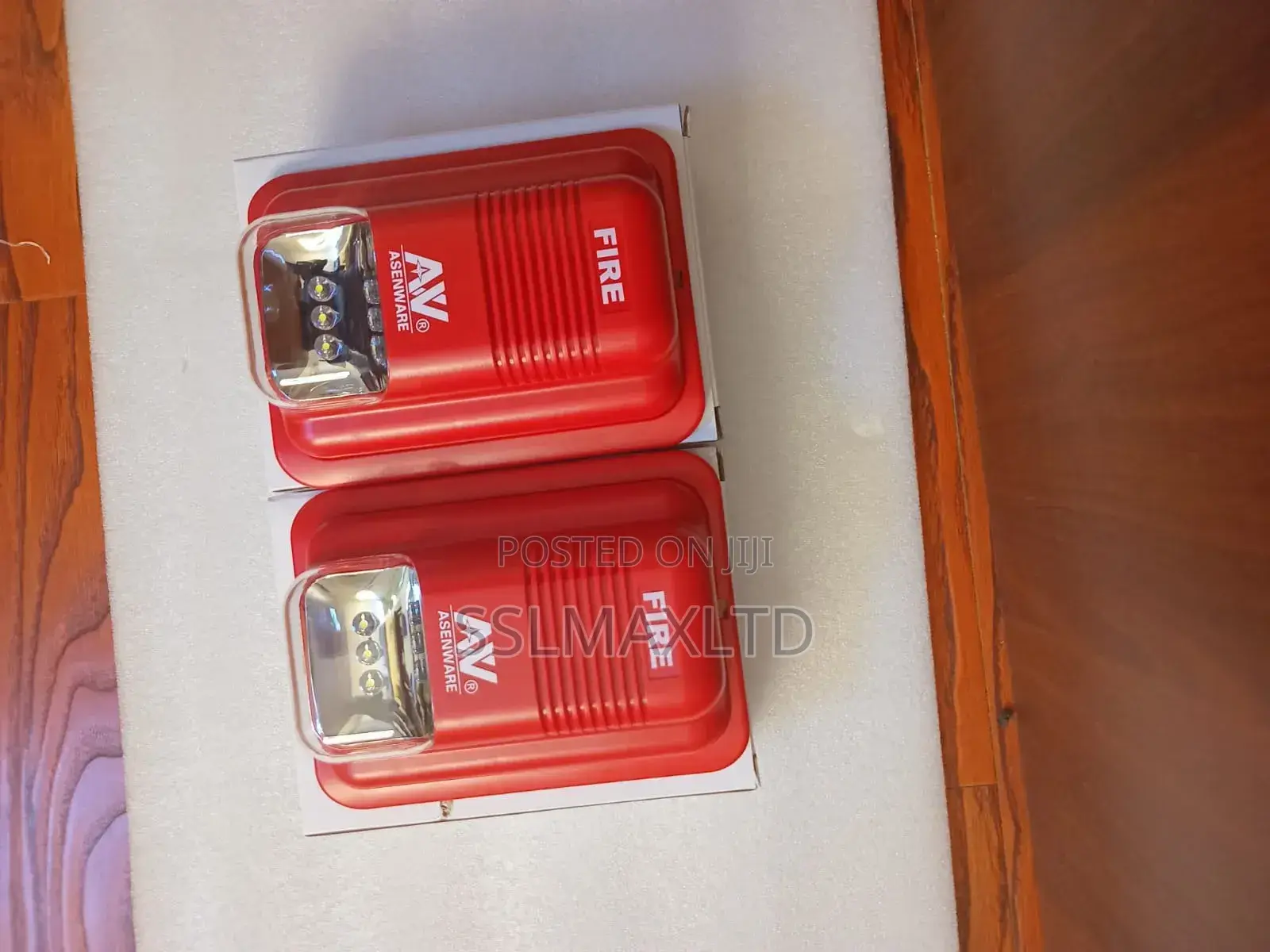 Convectional Strobe Sounder