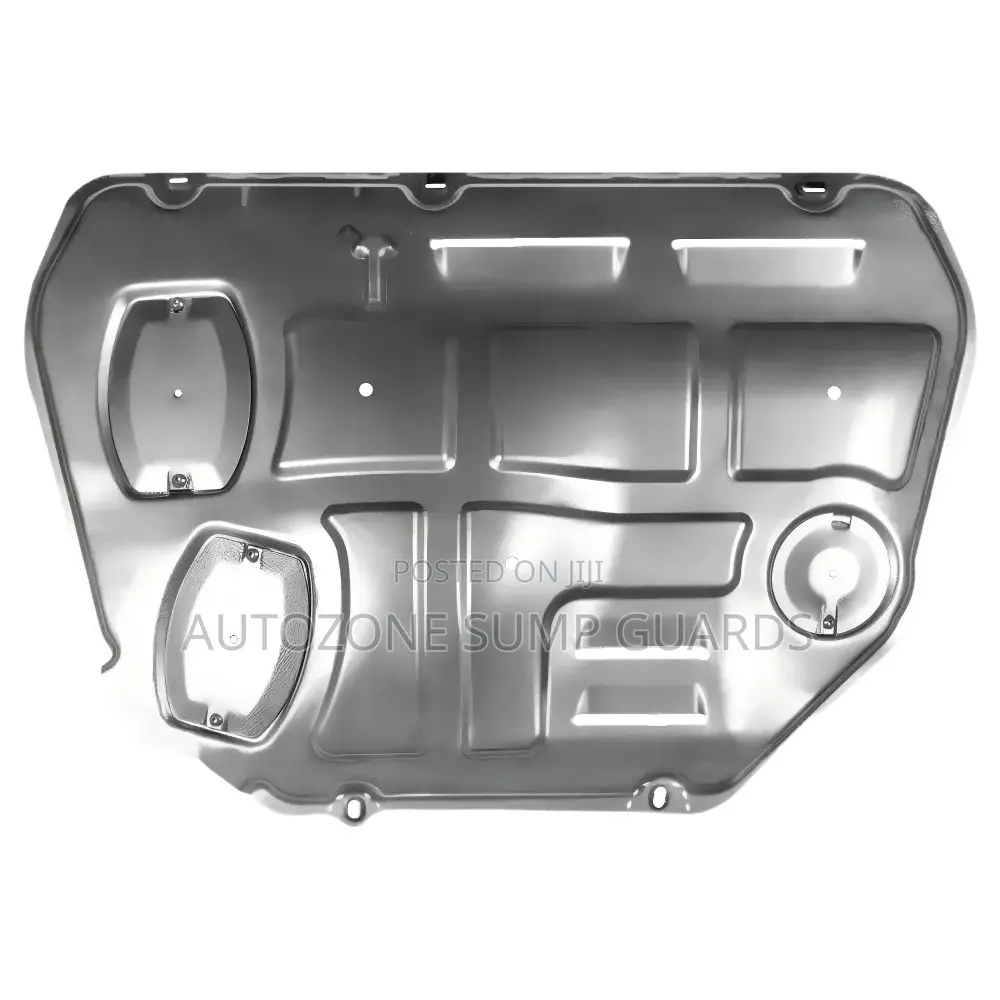 TOYOTA 2009 RAV4 Skid Plate All-Terrain Shield No-Drill Install