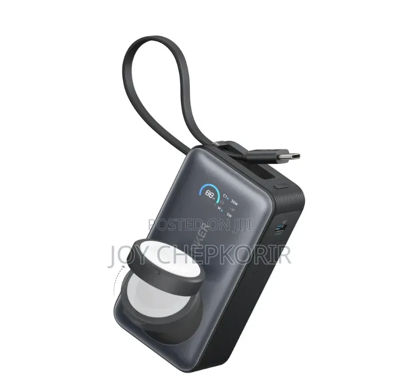 Anker MagGo Power Bank (, 35W, for Apple Watch)