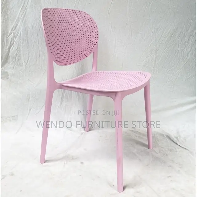 Dining Chairs; Plastic Dining Chairs Suitable for Outdoor