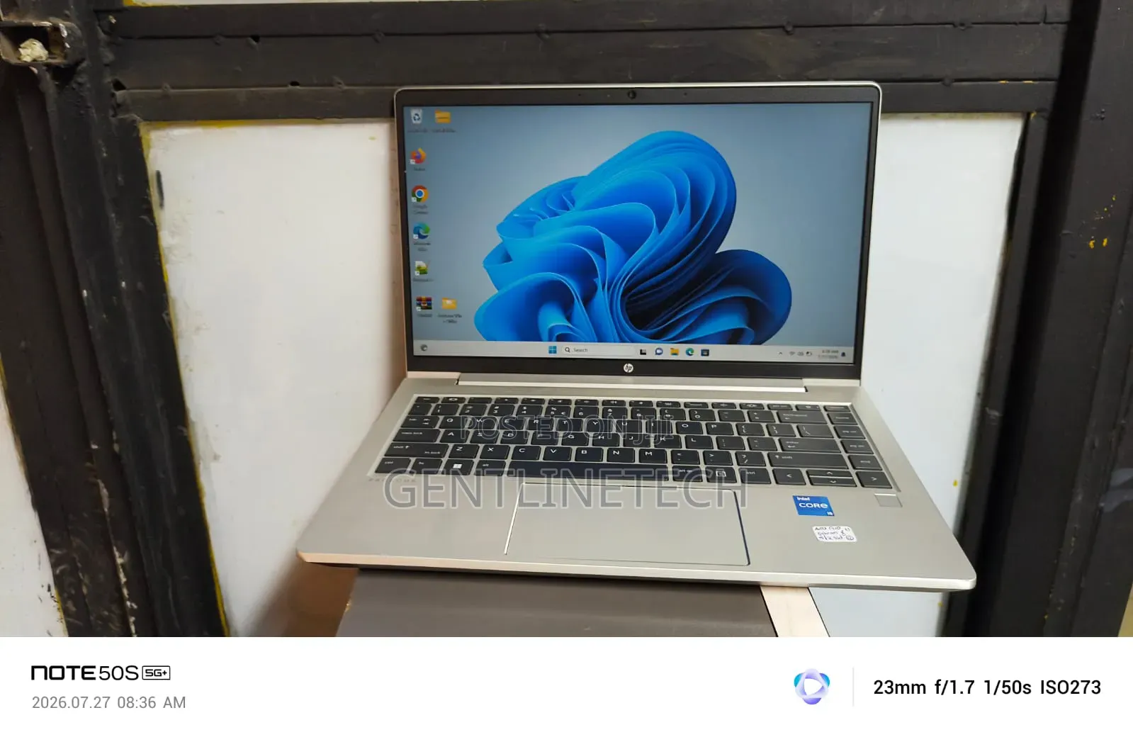 Laptop HP ProBook 440 G10 8GB Intel Core i5 HDD 512GB