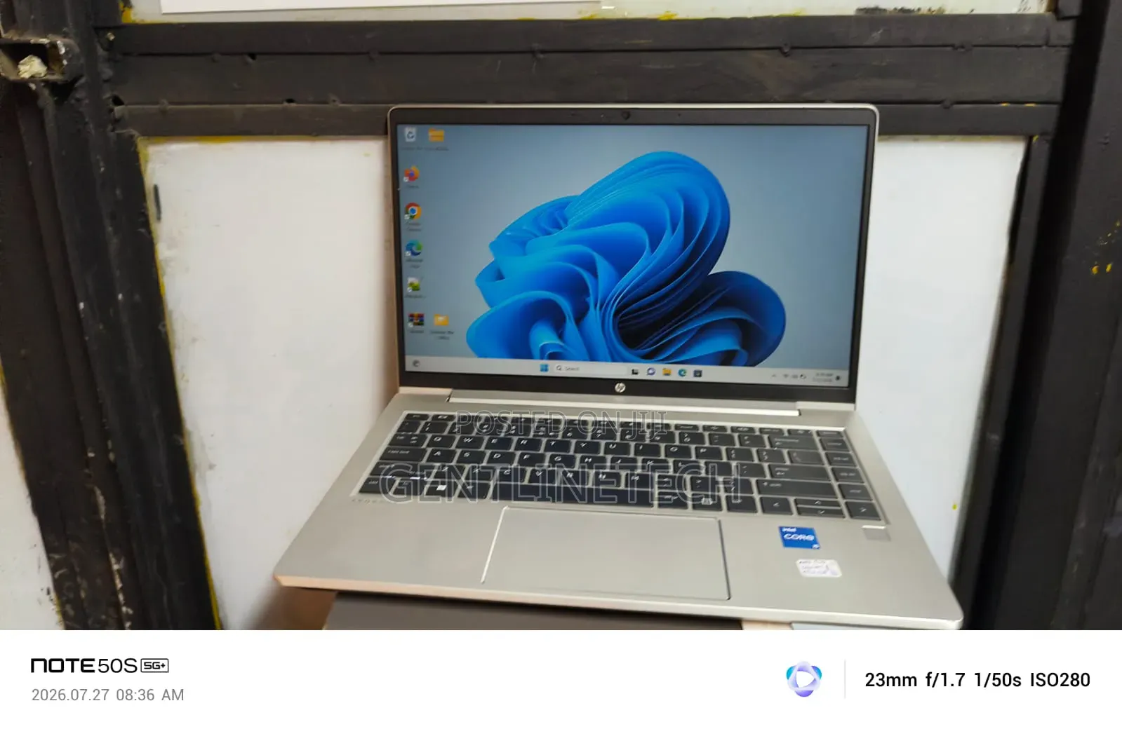 Laptop HP ProBook 440 G10 8GB Intel Core i5 HDD 512GB