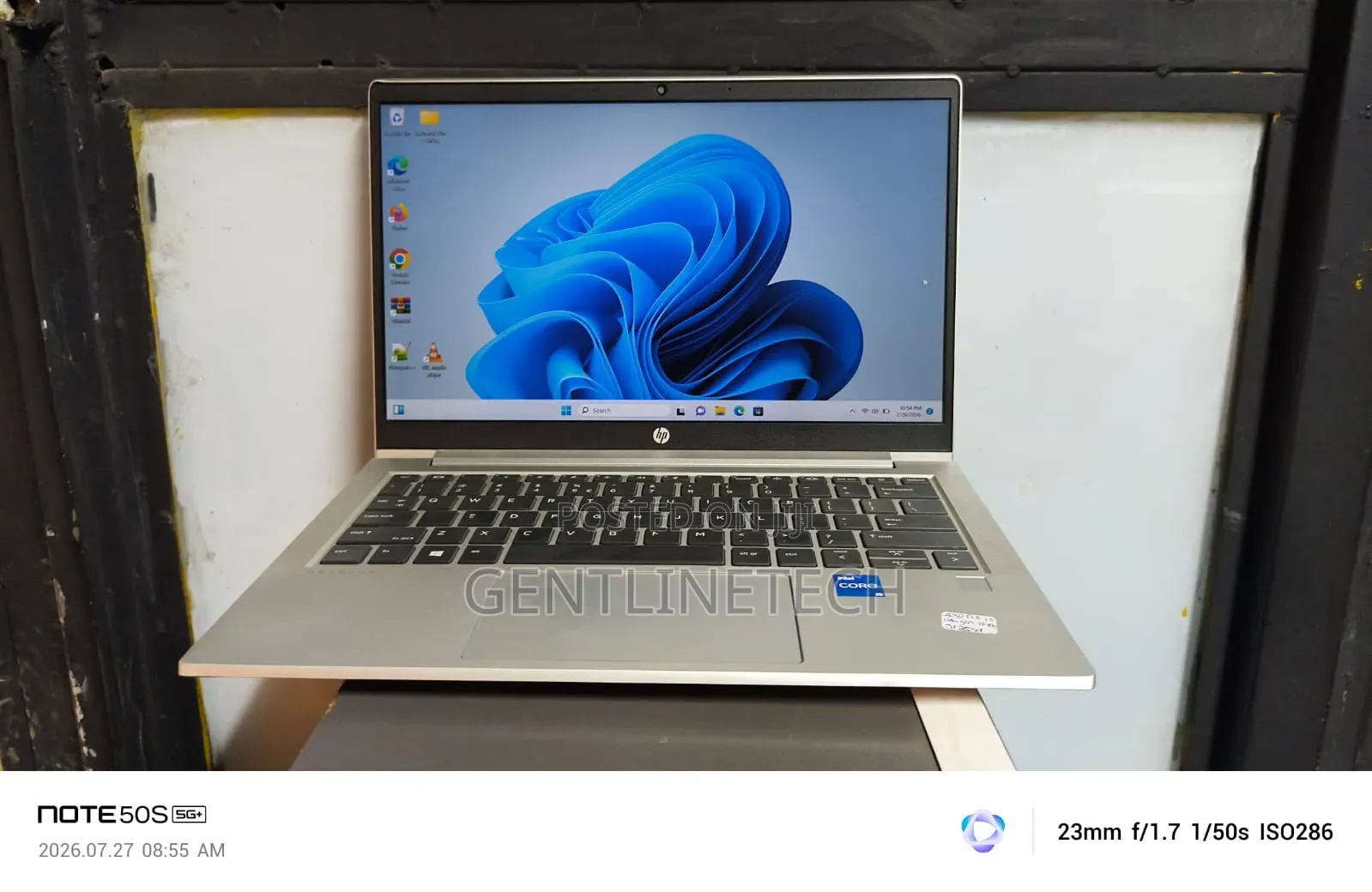 Laptop HP ProBook 430 G8 16GB Intel Core i5 HDD 512GB