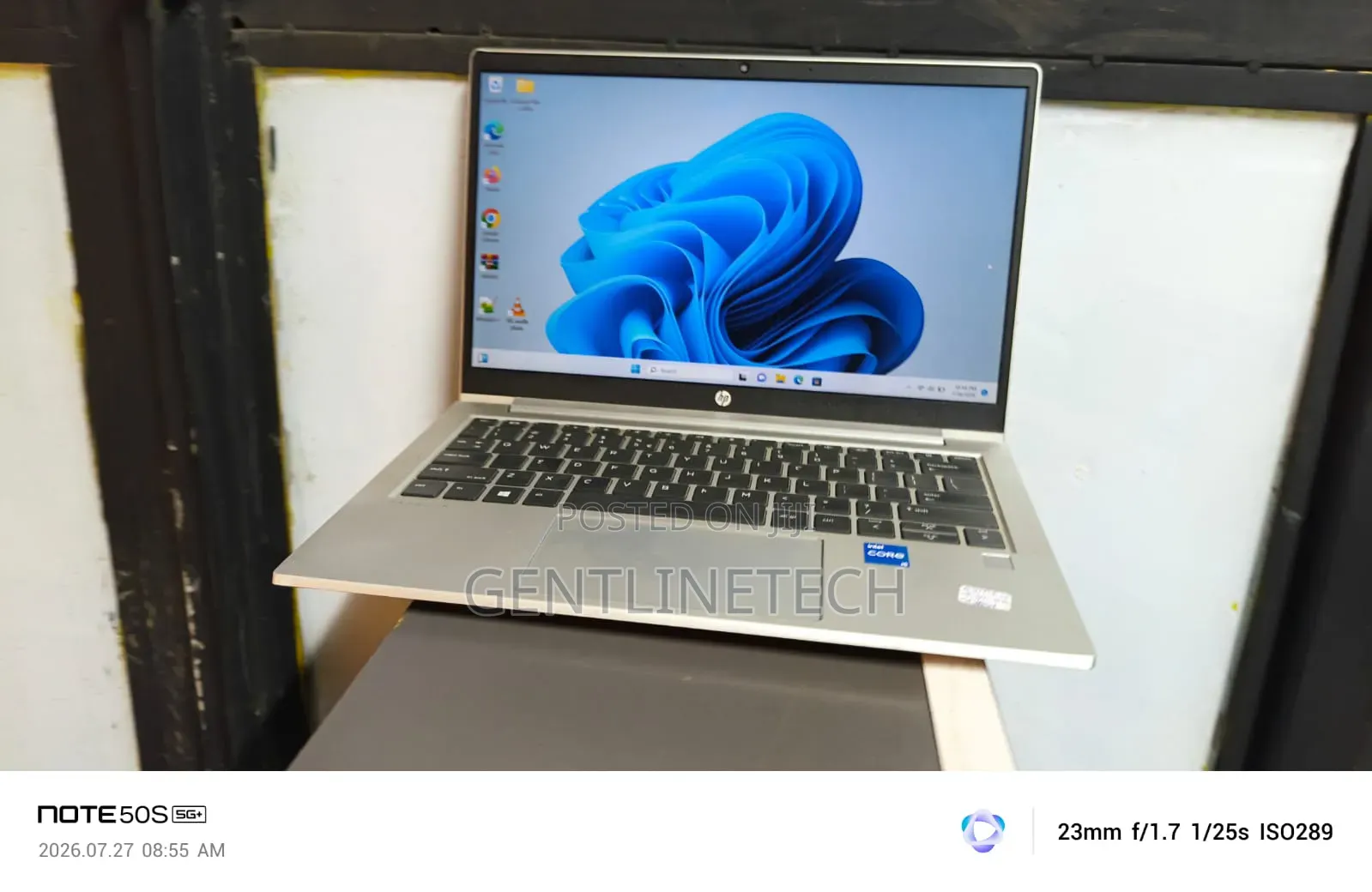 Laptop HP ProBook 430 G8 16GB Intel Core i5 HDD 512GB