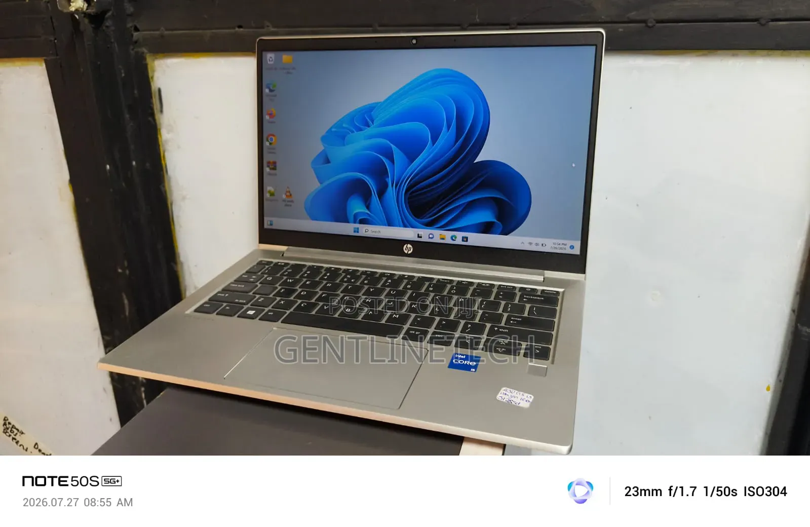 Laptop HP ProBook 430 G8 16GB Intel Core i5 HDD 512GB